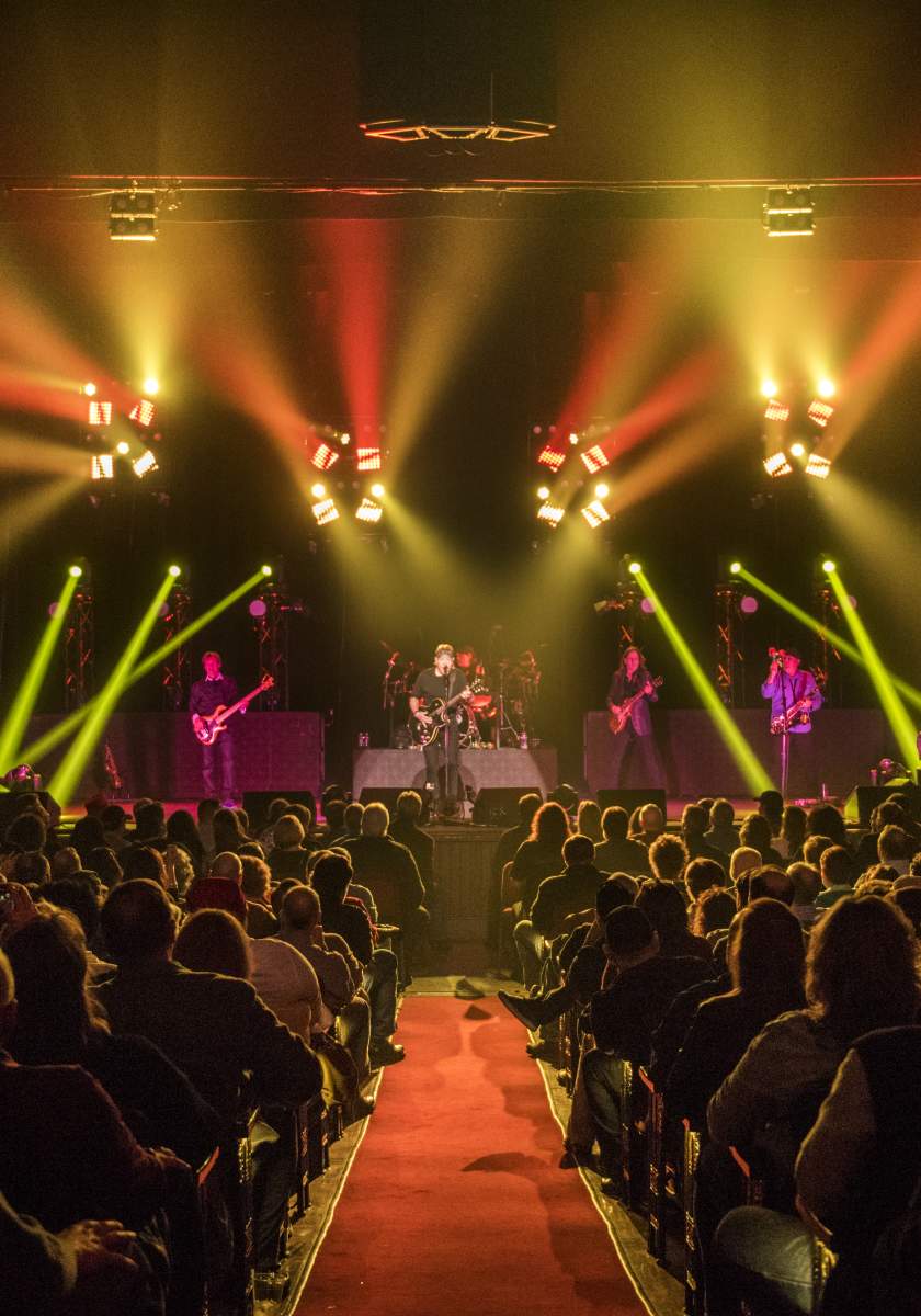 World Cafe Live at the Queen