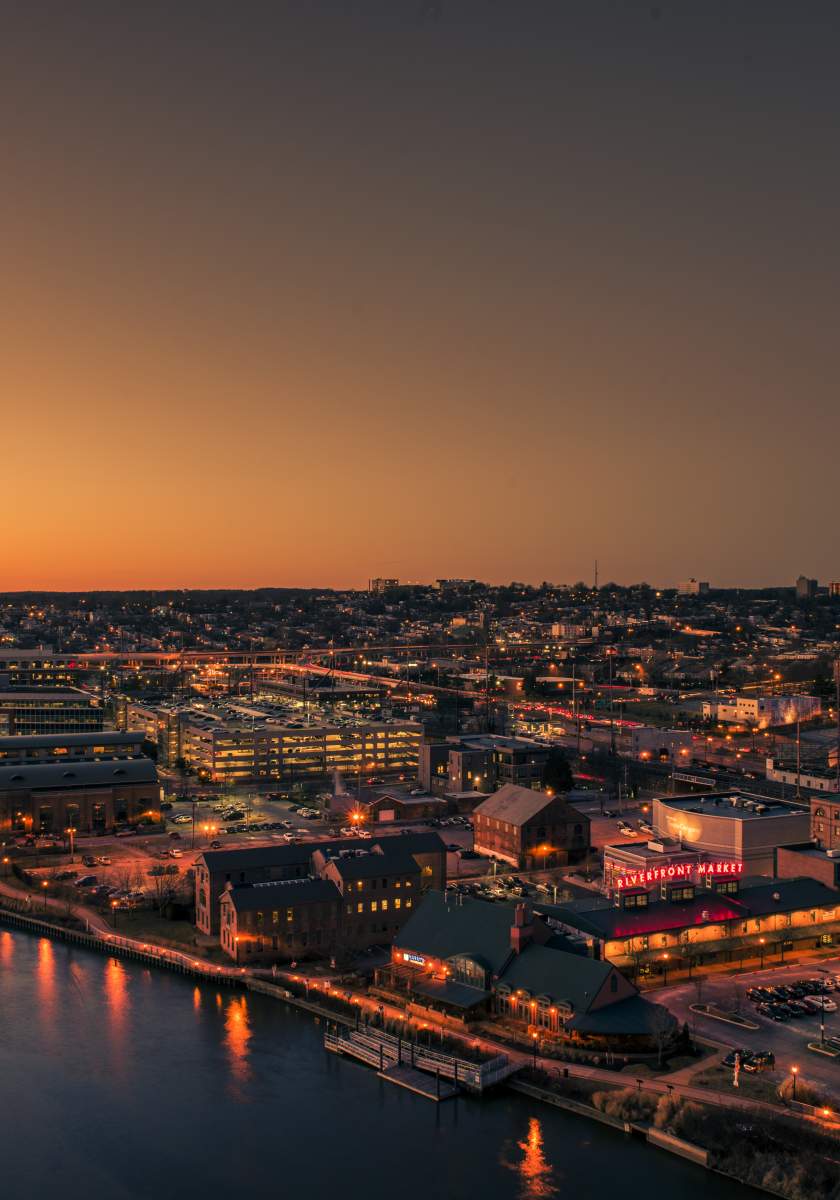 Wilmington Riverfront