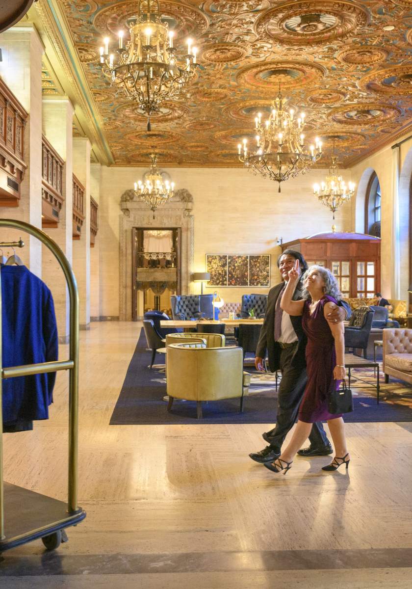 Hotel DuPont, Wilmington, Delaware