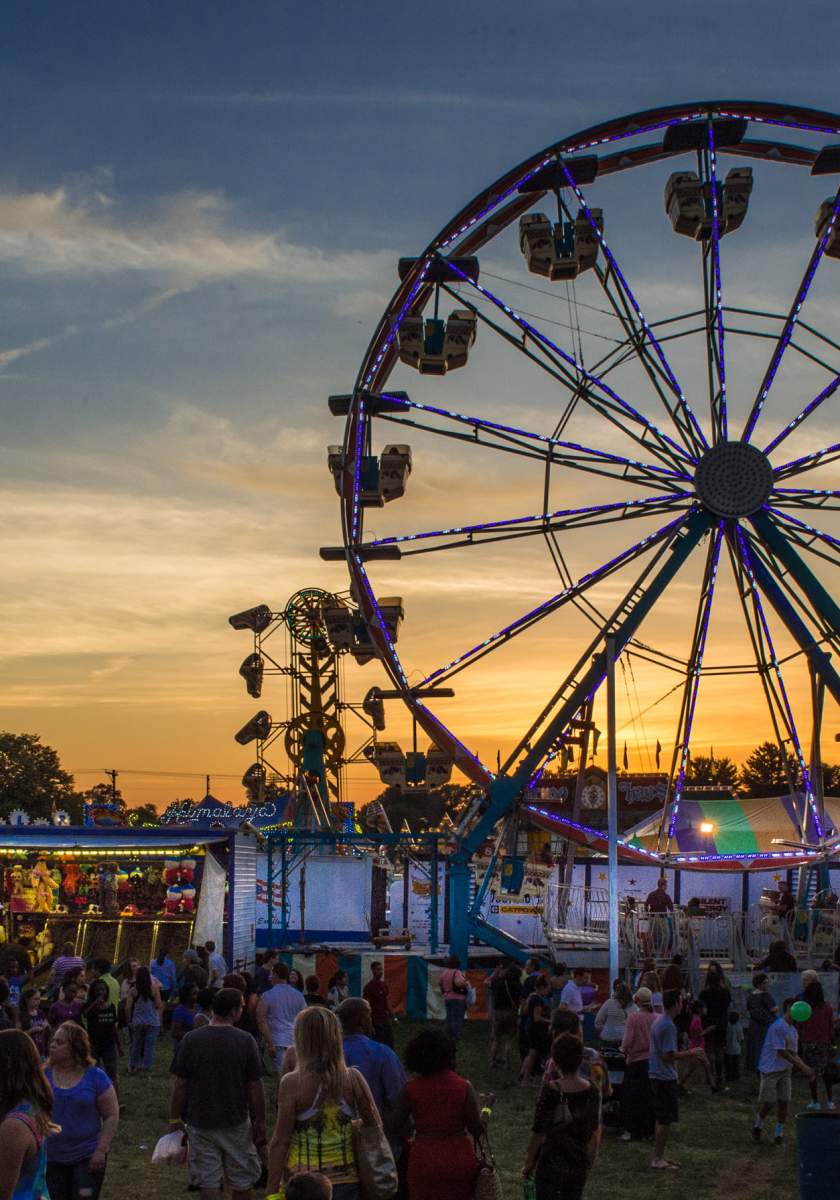 St Anthony's Italian Festival Wilmington Delaware