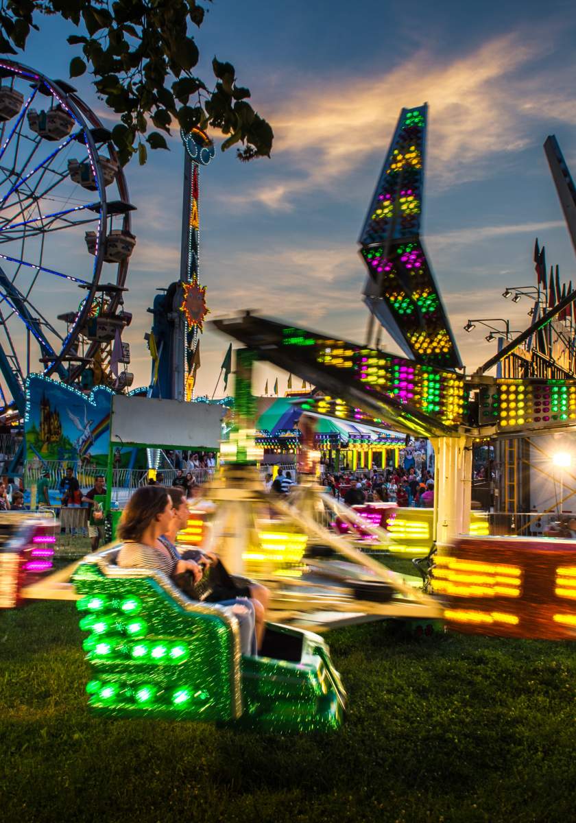 St Anthony's Italian Festival Wilmington Delaware