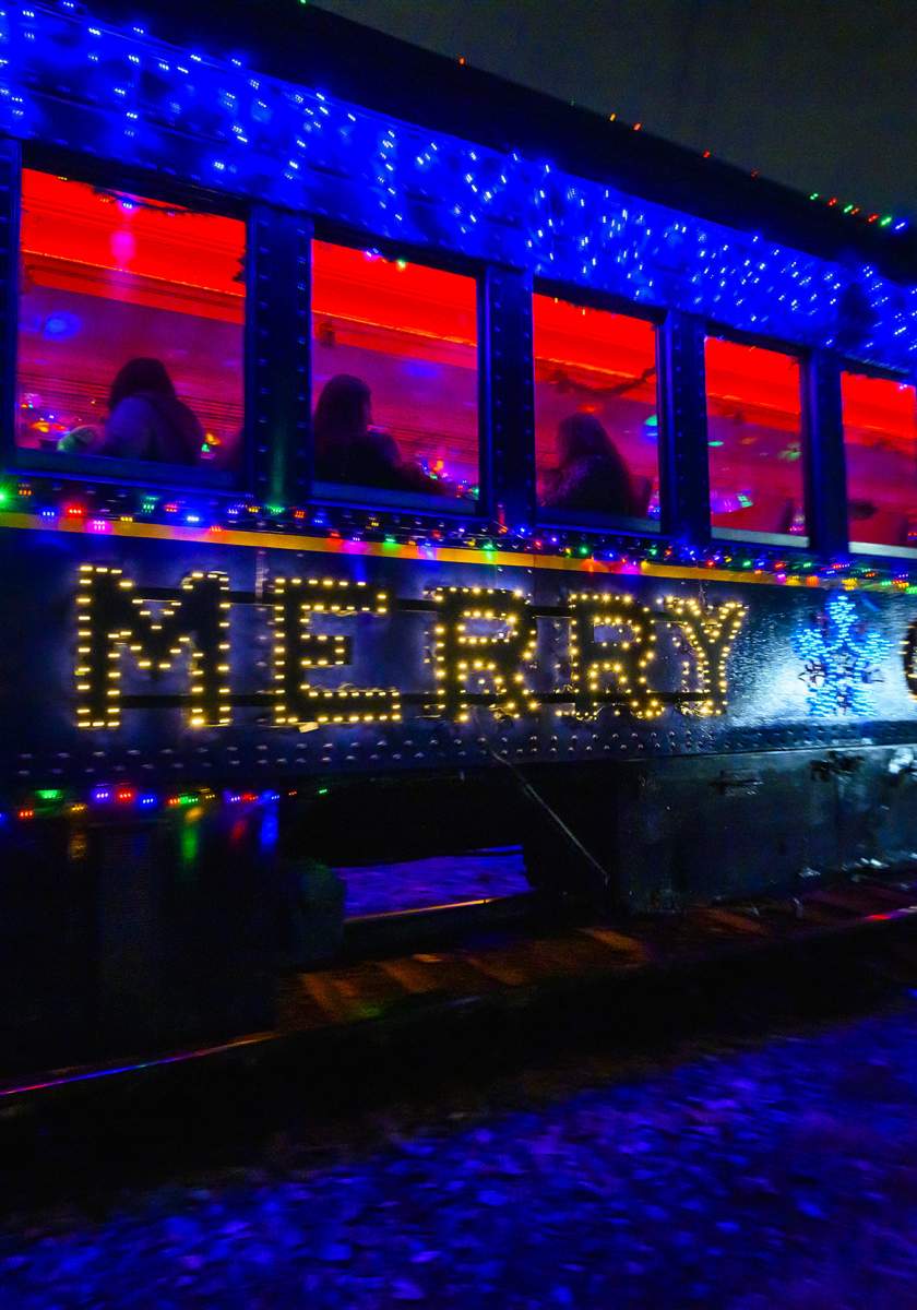 Holiday Lights W&W
