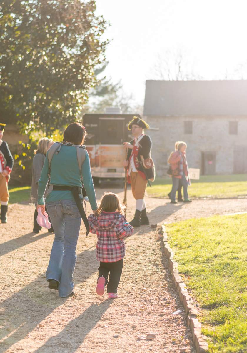 Historic Odessa, Delaware