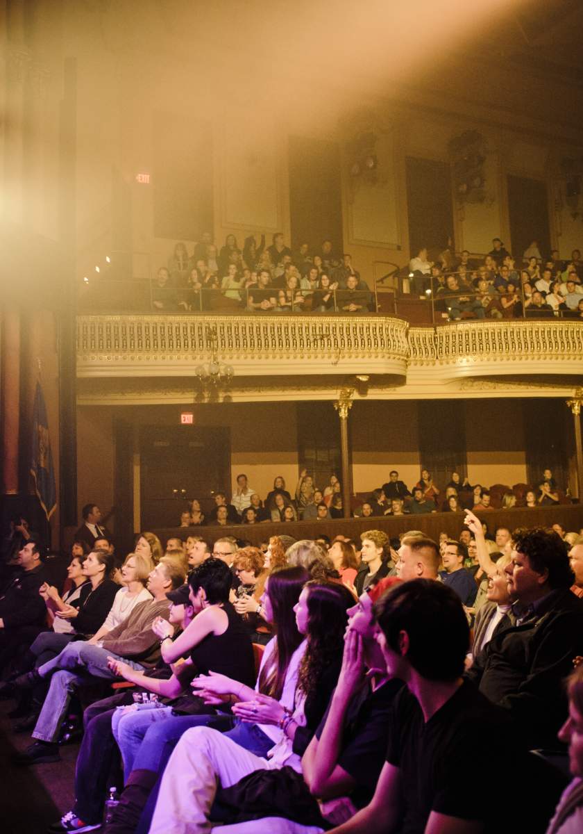 The Grand Opera House