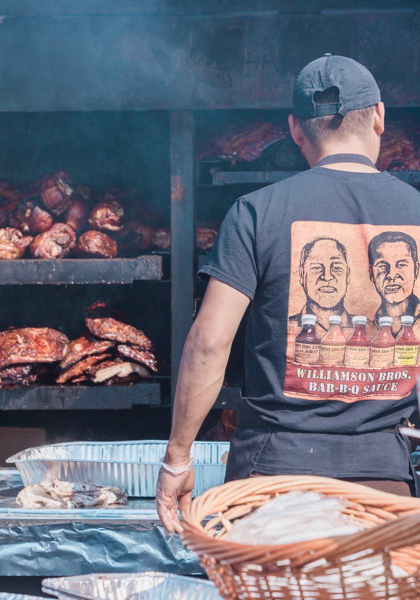 Beer and BBQ Festival