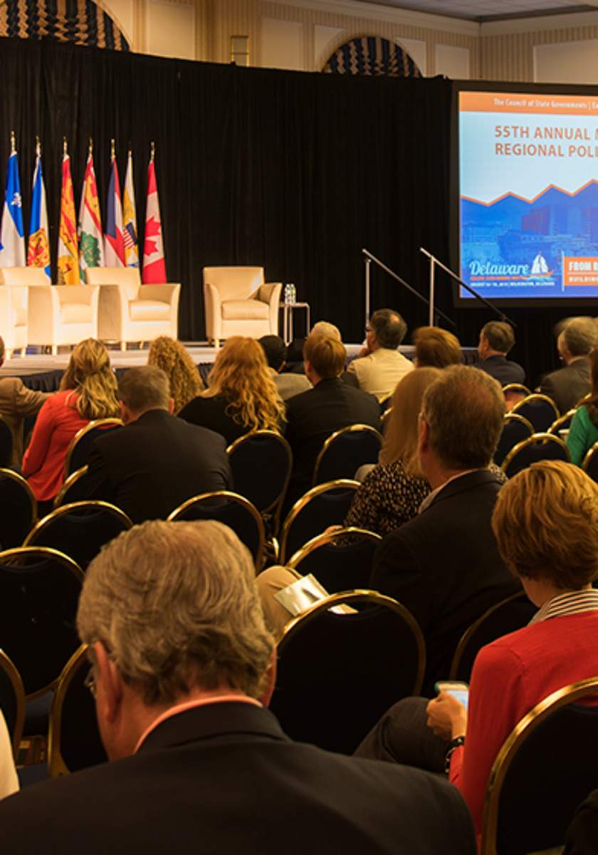 Chase Center Ballroom Meeting