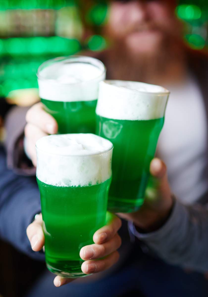 Green Beer