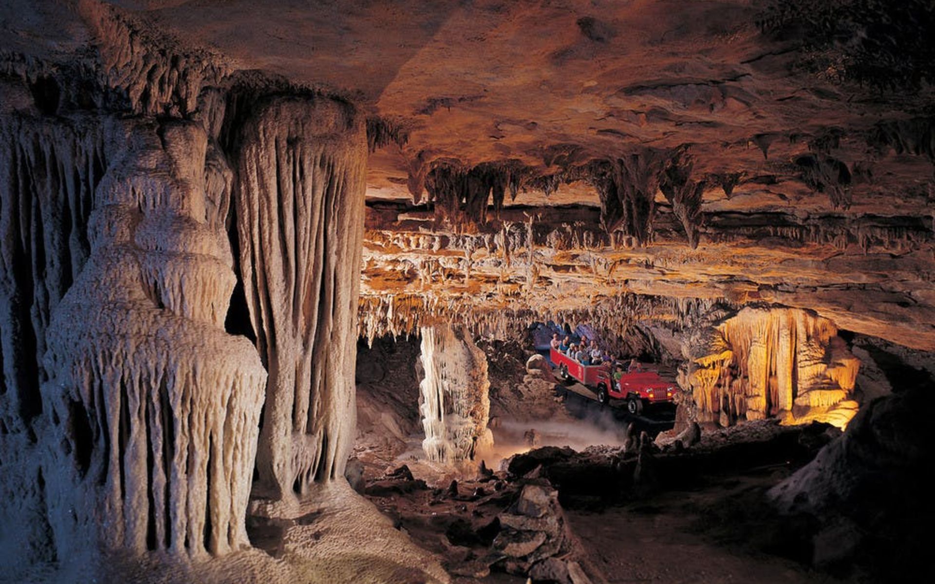 Fantastic Caverns