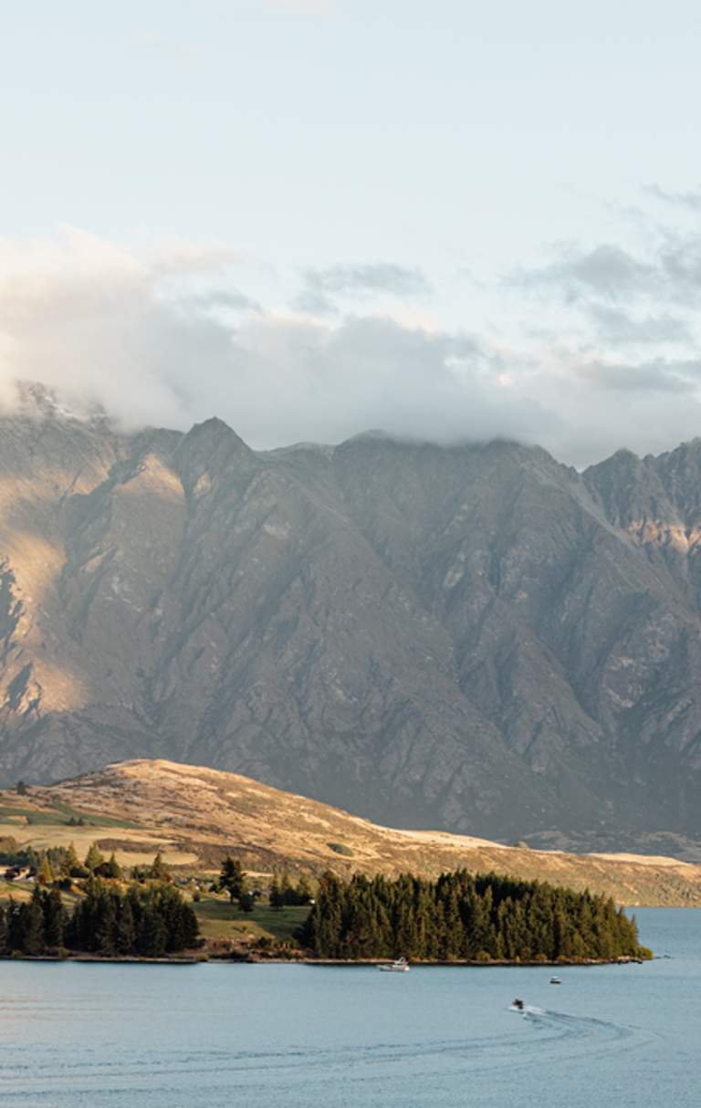 Queenstown Scenic - Remarkables