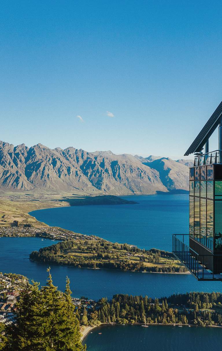 Skyline Queenstown Stratosfare Restaurant and Bar
