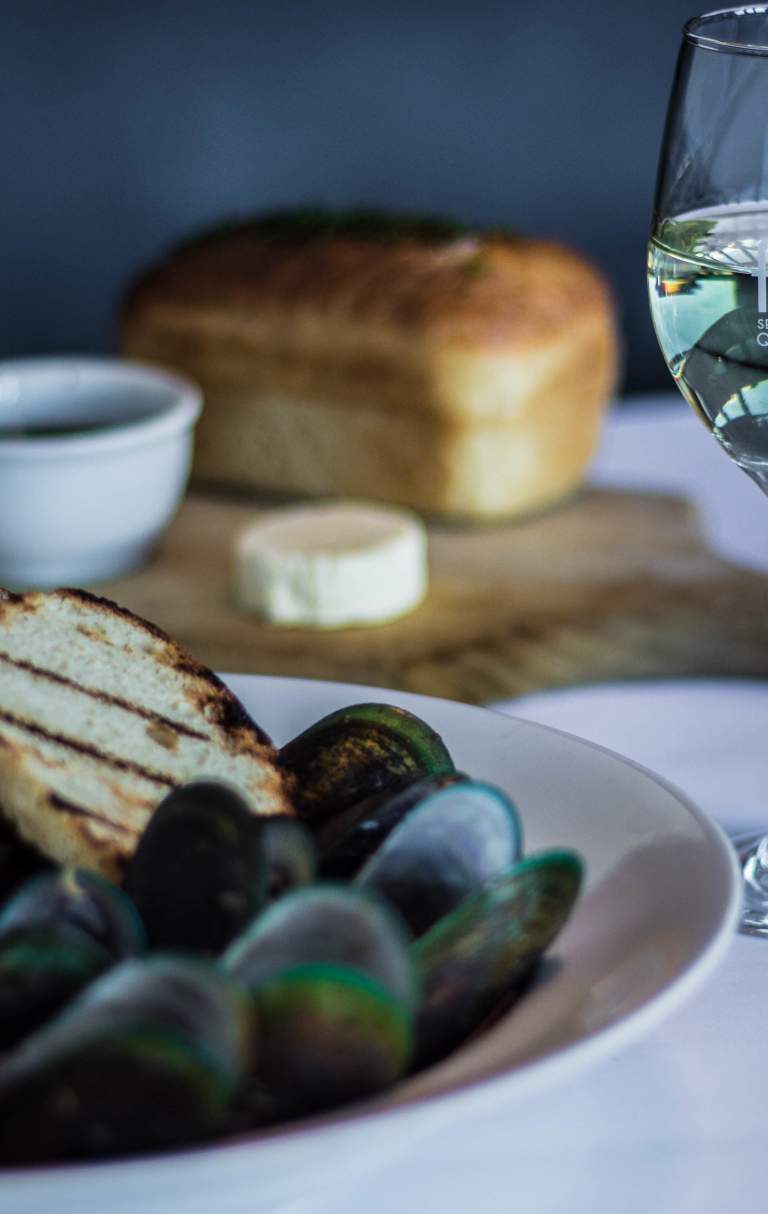 New Zealand Mussels