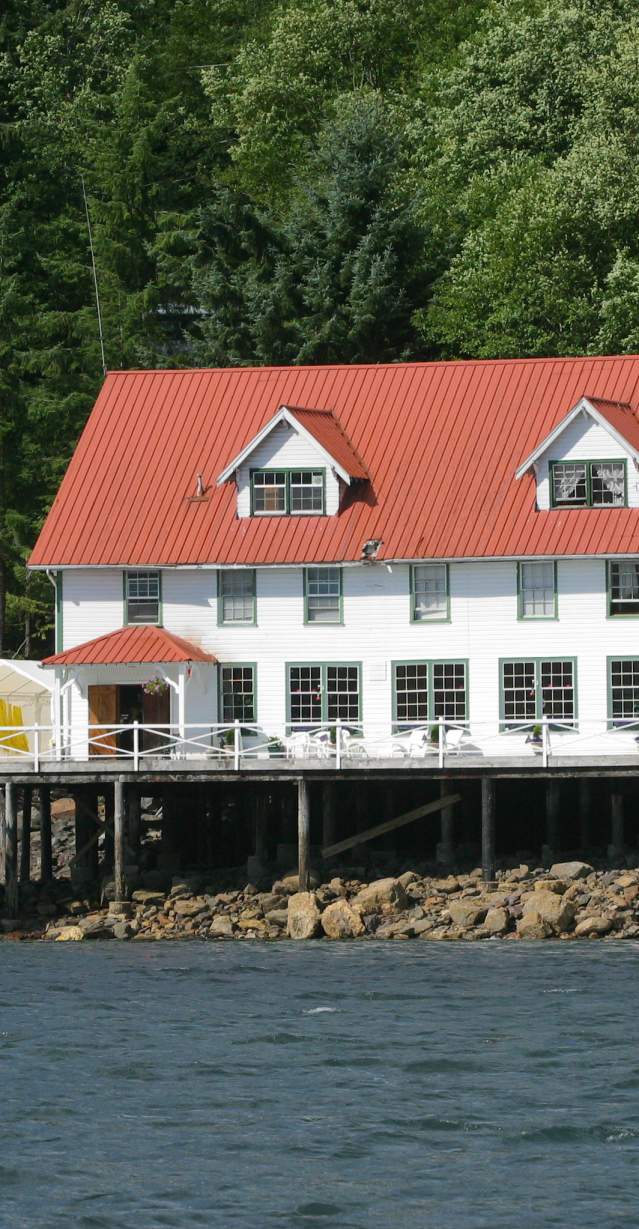 George Inlet Lodge