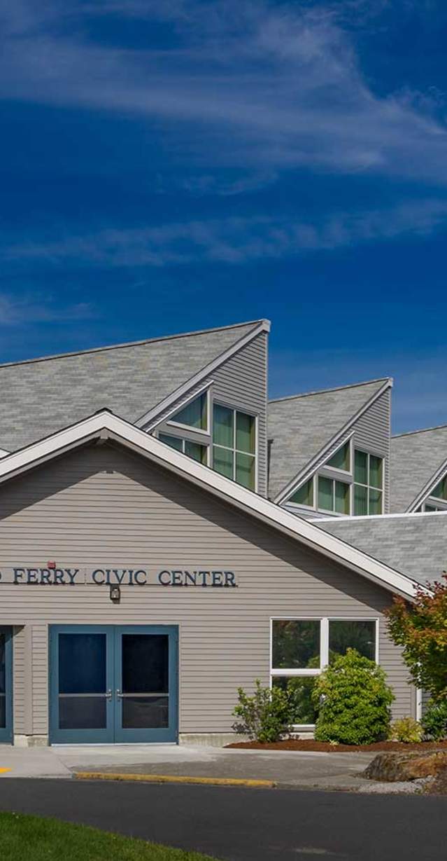 Ted Ferry Civic Center