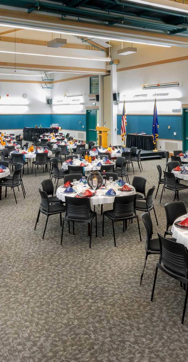 Ted Ferry Civic Center