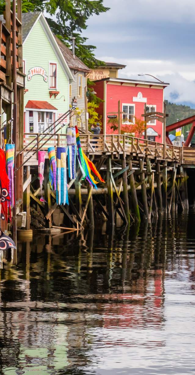 Creek View of Creek Street 2025