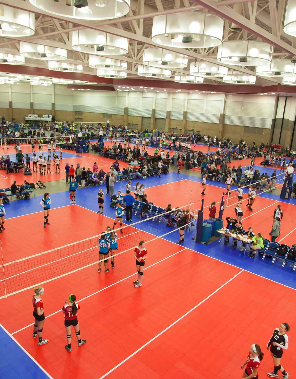 Lucascarter visit fort wayne sports tournaments