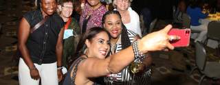 Attendees-Party Selfie_NAACP