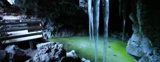 Video Thumbnail - youtube - Ice Caves and Bandera Volcano