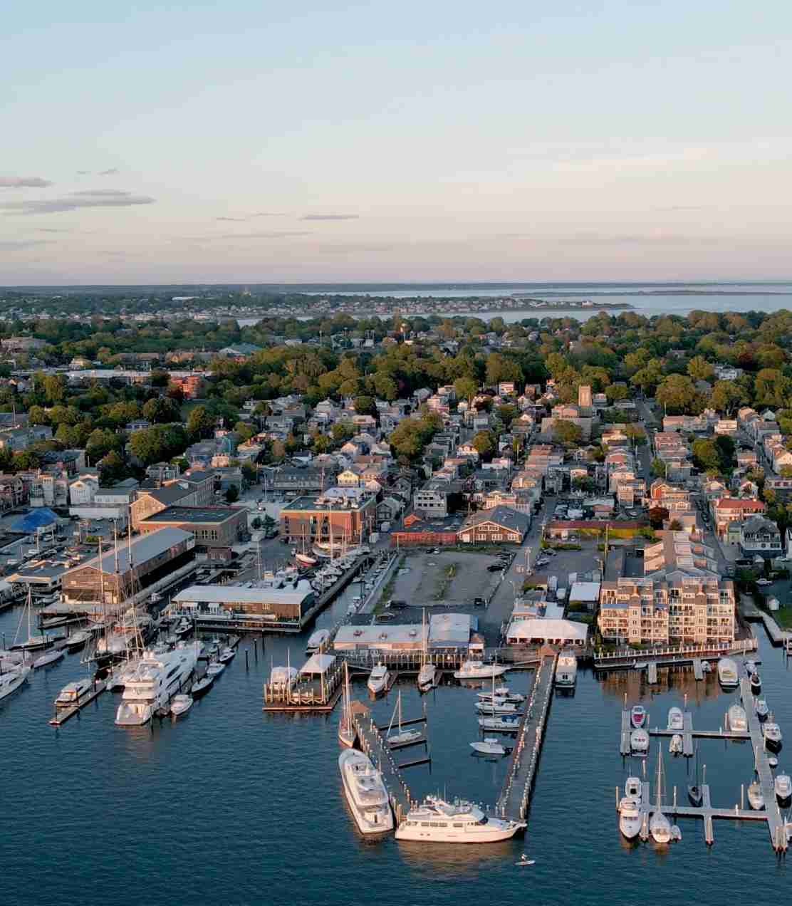 Meetings in Newport, Rhode Island