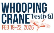 whooping crane logo 2026