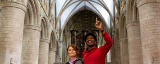 Gloucester Cathedral