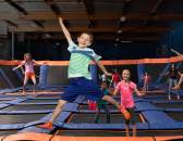 Sky Zone Aurora Trampoline Park