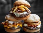 Crusade Burger Bar