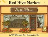 Red Hive Market