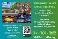 Backyard Tourism Week!