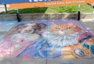 Sidewalk Chalk Festival