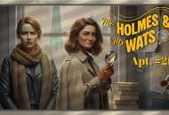 Ms. Holmes and Ms. Watson, Apt. 2B