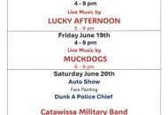 Catawissa Celebrates America 250