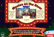 Movies on the River 2026