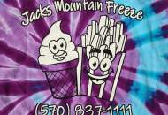 Jack’s Mountain Freeze is Open!