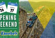 Knoebels Opening Weekend
