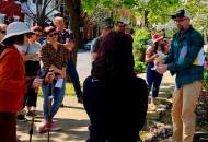 Arbor Day Tree Walk