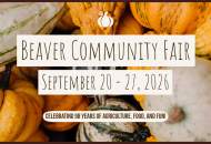 Beaver Community Fair 2026
