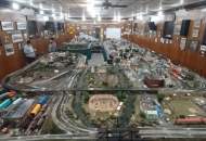 Train Museum Work Sessions