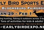 Early Bird Sports Expo