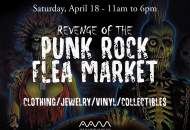 Revenge of the Punk Rock Flea Market