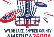 Freedom Fling 250 Disc Golf Tournament