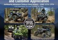 Yamaha Proven Off Road Demo and Customer Appreciation