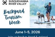 Backyard Tourism Week 2026
