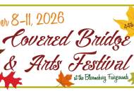 44th Annual Covered Bridge + Arts Festival