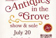 Antiques in the Grove