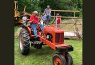 Buffalo Valley Antique Machinery Association's 41st Annual Fall Show