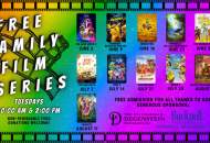 FREE Family Film Series