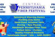 Central PA Fiber Festival 2027
