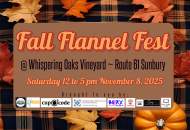 Fall Flannel Festival!