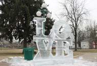 The 22nd Annual Heart of Lewisburg Ice Festival 2026